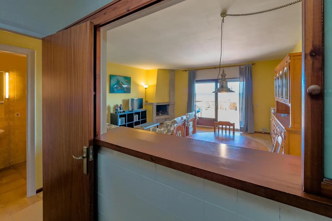 Apartmán Pa-1 Pals 4 Pax Španělsko