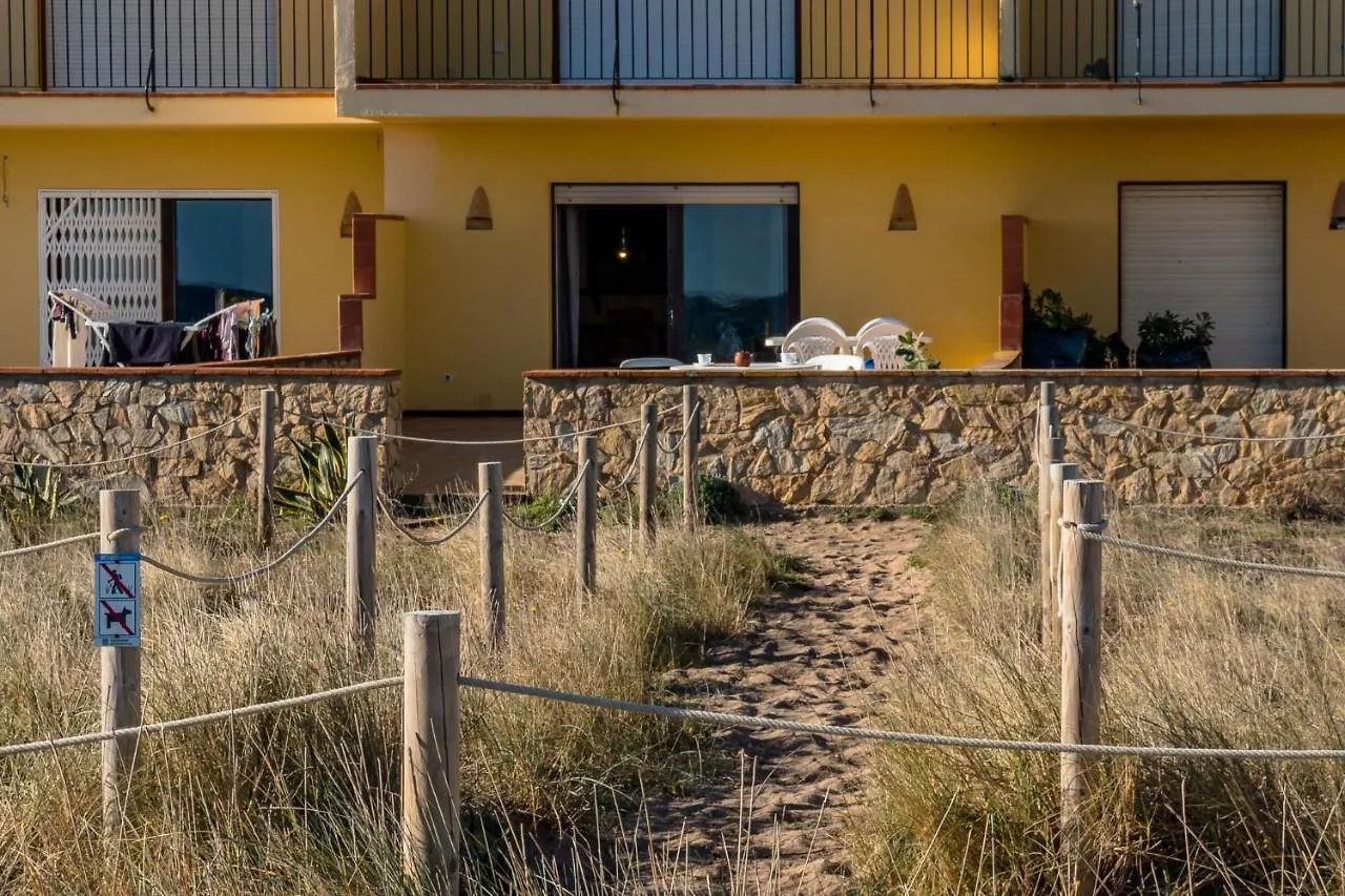 Apartmán Pa-1 Pals 4 Pax Španělsko