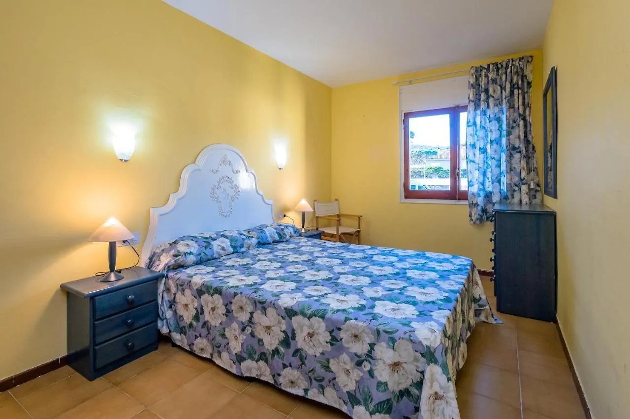 Apartmán Pa-1 Pals 4 Pax