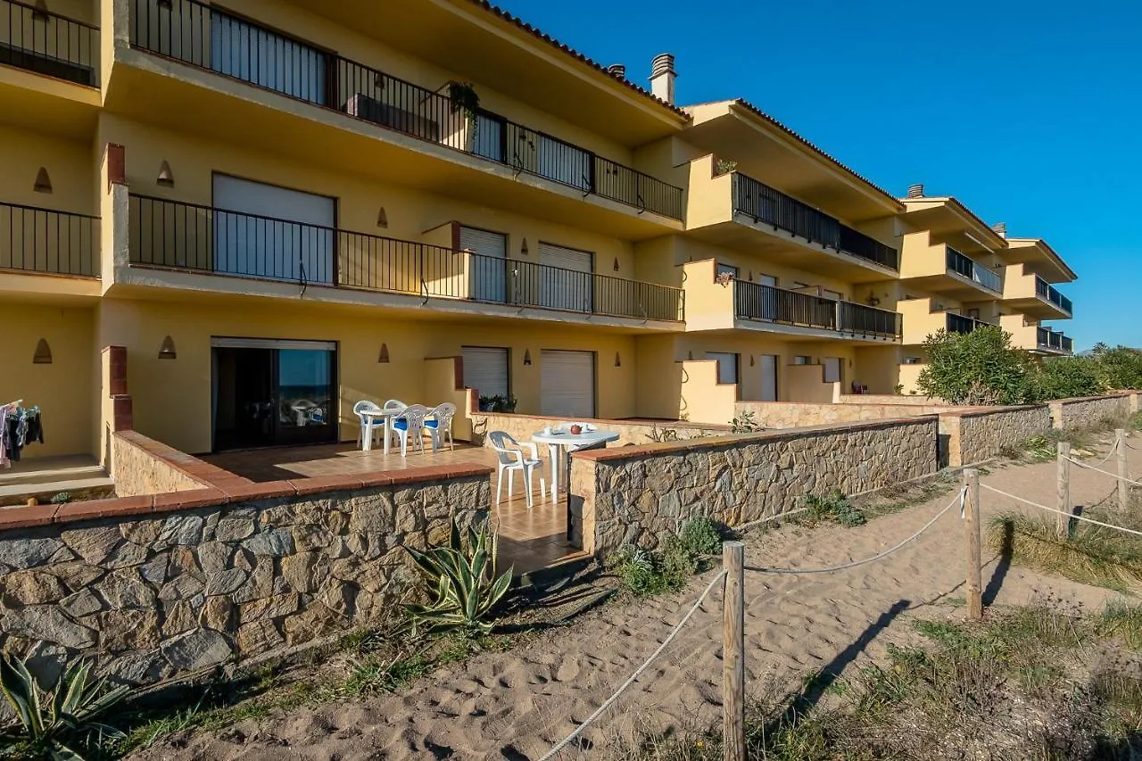 Apartmán Pa-1 Pals 4 Pax Španělsko