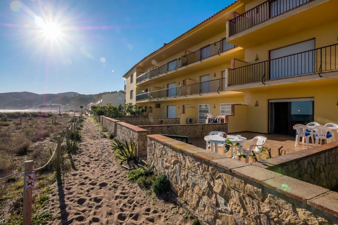 Apartmán Pa-1 Pals 4 Pax