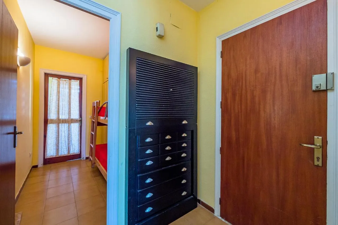 Apartmán Pa-1 Pals 4 Pax