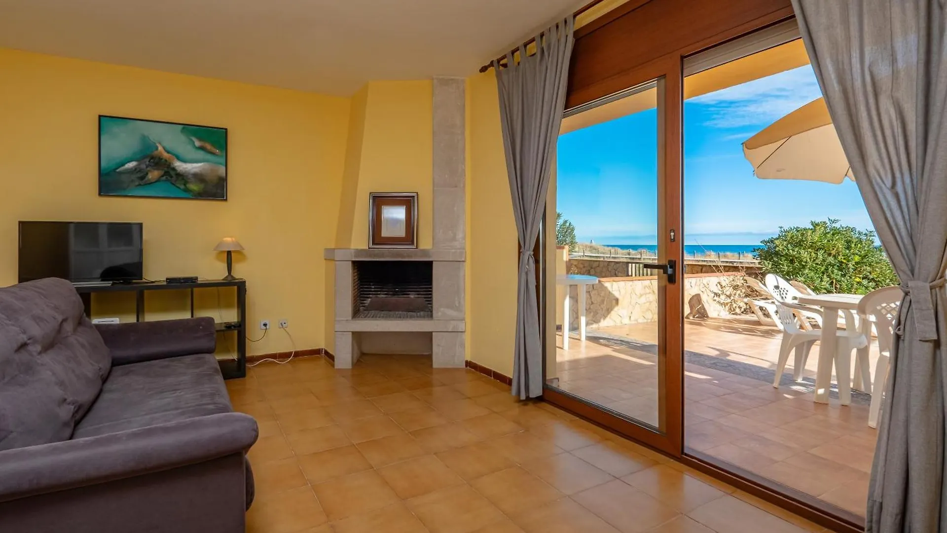 Apartmán Pa-1 Pals 4 Pax Španělsko