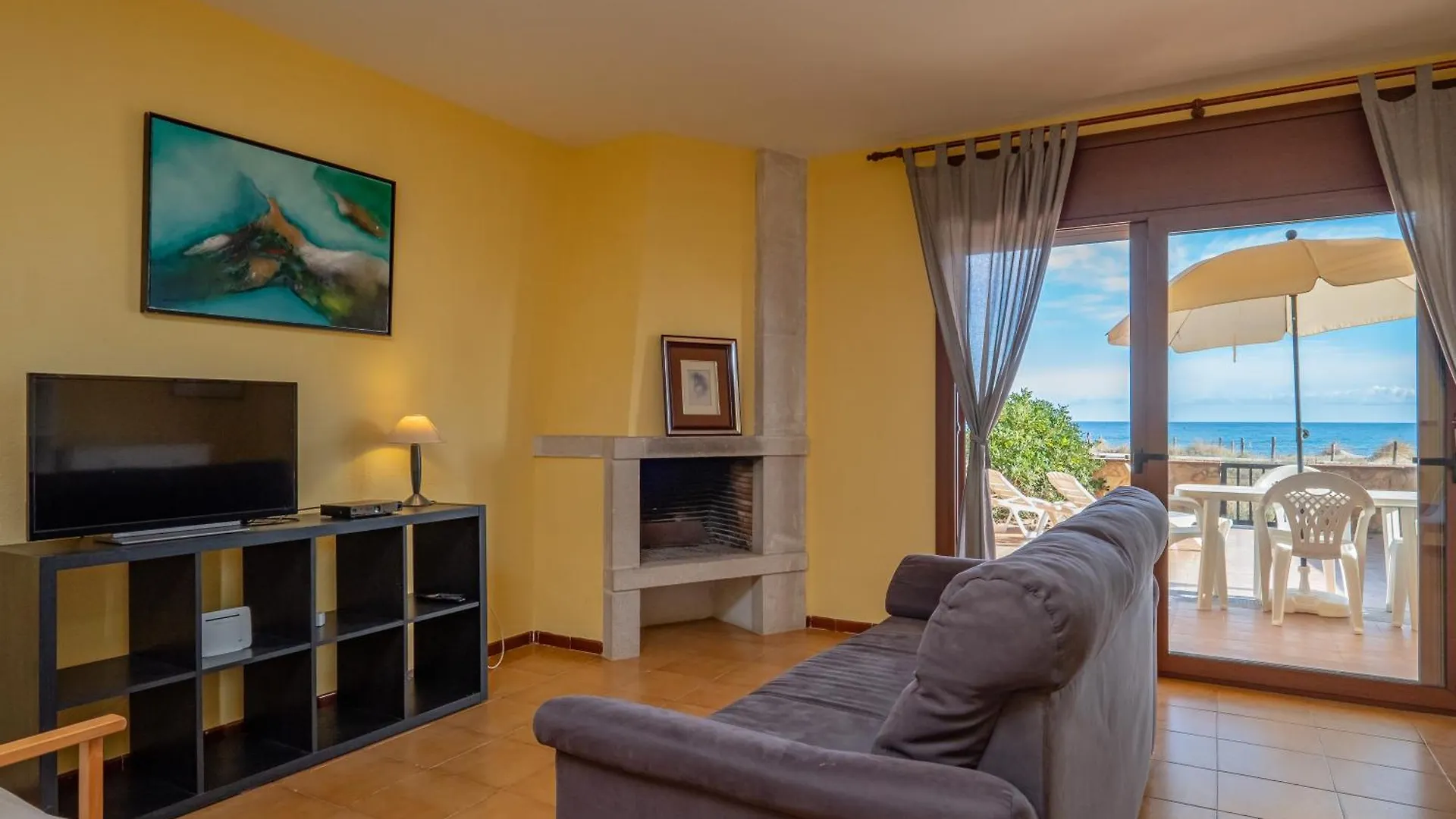Apartmán Pa-1 Pals 4 Pax